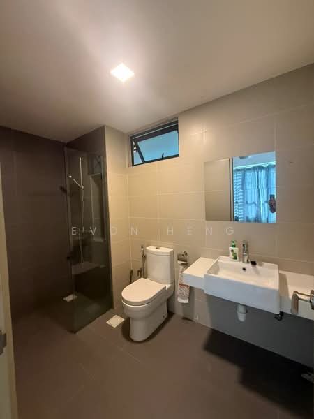 Servis Apartment untuk Disewa di Avantas Residences - Evon Heng - Bathroom - PropertyGuru.com.my