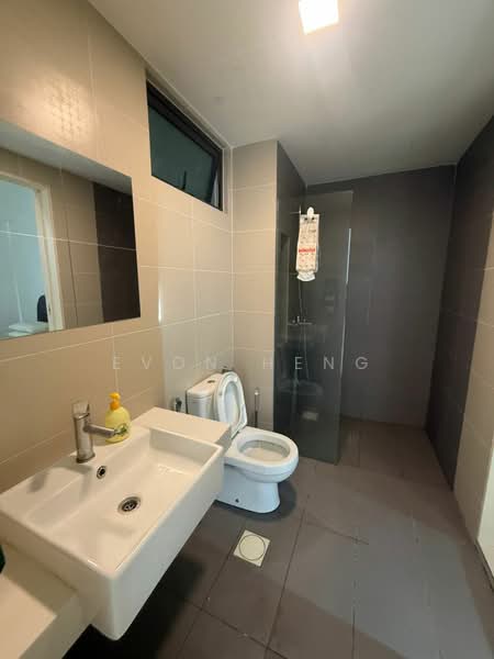 Servis Apartment untuk Disewa di Avantas Residences - Evon Heng - Bathroom - PropertyGuru.com.my