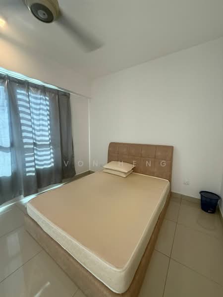 Servis Apartment untuk Disewa di Avantas Residences - Evon Heng - Bedroom - PropertyGuru.com.my