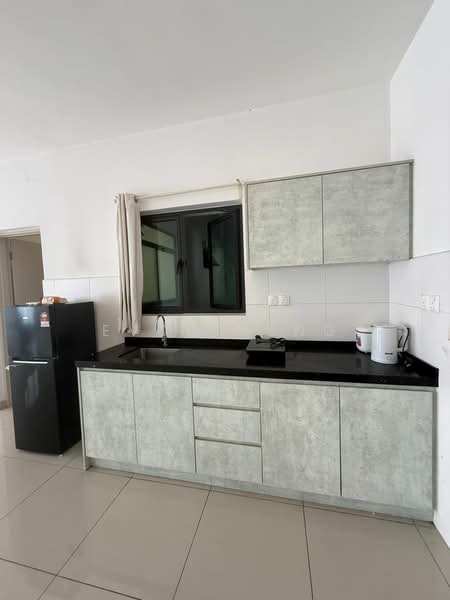 Servis Apartment untuk Disewa di Avantas Residences - Evon Heng - Kitchen - PropertyGuru.com.my
