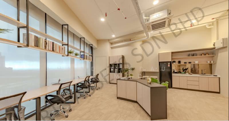 Retail Office for Sale in Setia Alam (Selangor) - Ahmad Firdaus Mahmod - Interior - PropertyGuru.com.my