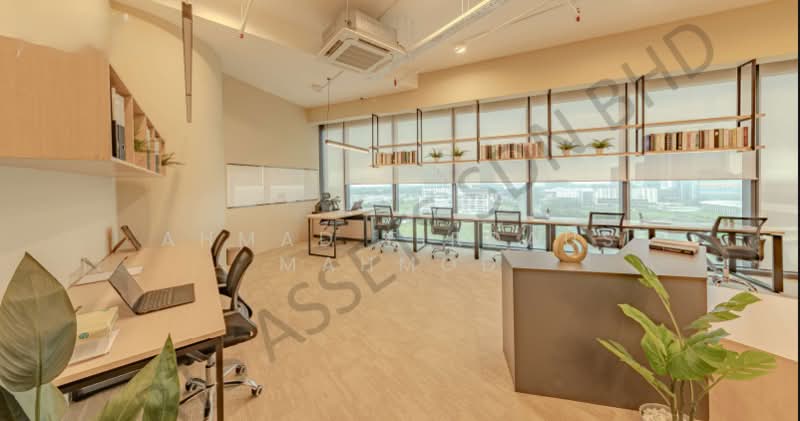 Retail Office for Sale in Setia Alam (Selangor) - Ahmad Firdaus Mahmod - Study - PropertyGuru.com.my