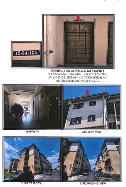 Apartment for Sale at Garden Avenue - Leslie Low - Exterior - PropertyGuru.com.my