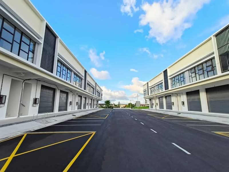 Factory for Rent in Taman Industri Jaya (Skudai) - Vera Chang - Exterior - PropertyGuru.com.my