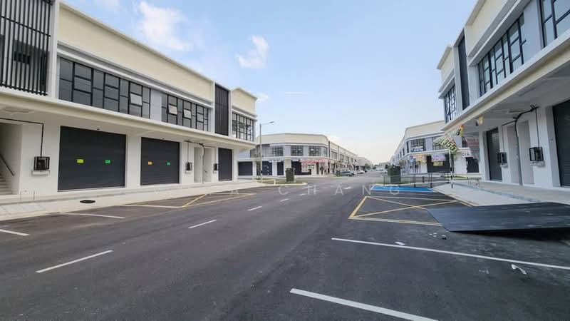 Factory for Rent in Taman Industri Jaya (Skudai) - Vera Chang - Exterior - PropertyGuru.com.my