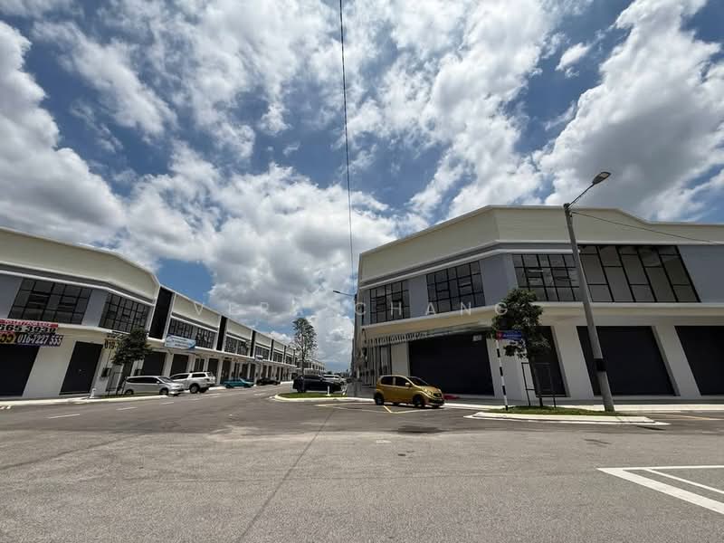 Factory for Rent in Taman Industri Jaya (Skudai) - Vera Chang - Exterior - PropertyGuru.com.my