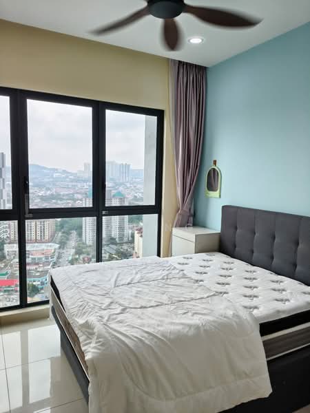 Servis Apartment untuk Disewa di Fortune Centra - CH Ng - Bedroom - PropertyGuru.com.my