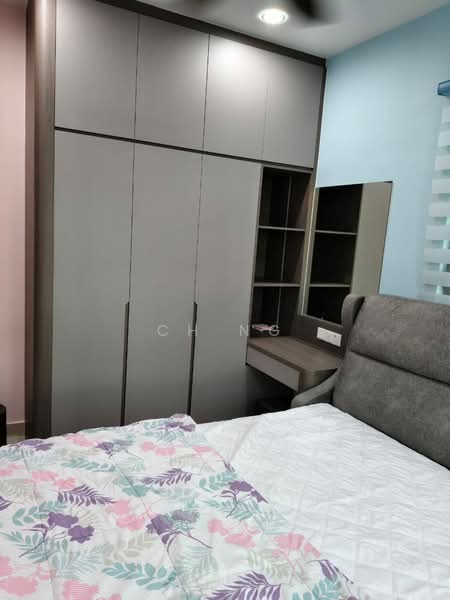 Servis Apartment untuk Disewa di Fortune Centra - CH Ng - PropertyGuru.com.my