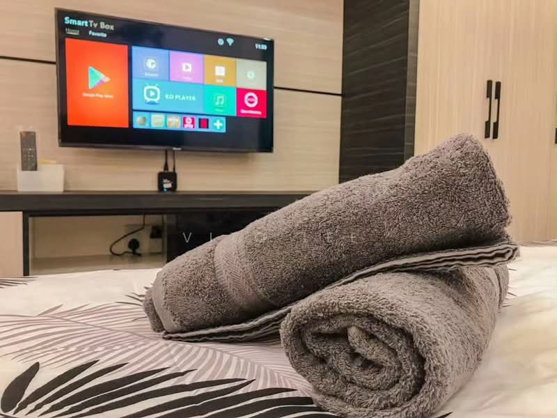 Servis Apartment untuk Disewa di Imperio Residence - Vito Lee - PropertyGuru.com.my