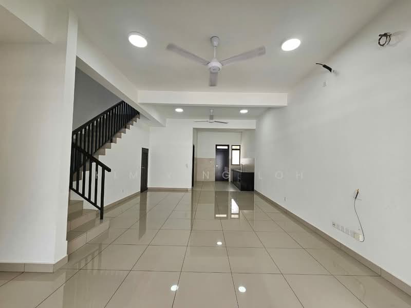 Rumah Teres 2 Tingkat untuk Disewa di Iskandar Puteri (Nusajaya) (Johor) - Kim Yeng Loh - Living Room - PropertyGuru.com.my