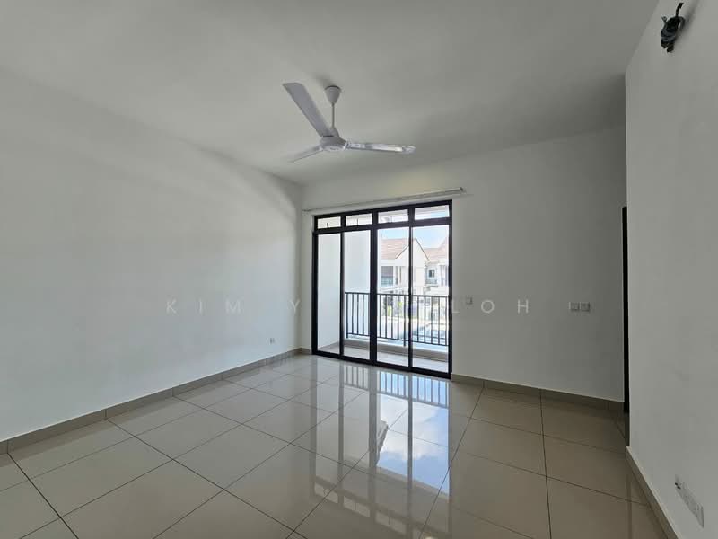 Rumah Teres 2 Tingkat untuk Disewa di Iskandar Puteri (Nusajaya) (Johor) - Kim Yeng Loh - Living Room - PropertyGuru.com.my