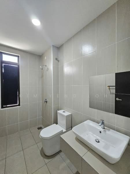Rumah Teres 2 Tingkat untuk Disewa di Iskandar Puteri (Nusajaya) (Johor) - Kim Yeng Loh - Bathroom - PropertyGuru.com.my