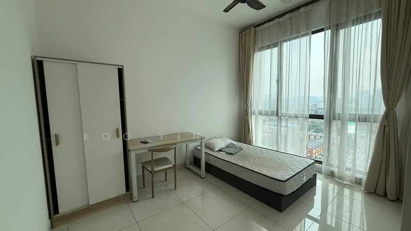 Service Residence for Rent at Greenfield Residence - Koo Ying Kang - Bedroom - PropertyGuru.com.my