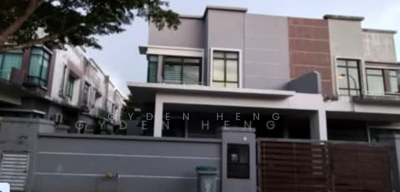 Rumah Kluster untuk Dijual di Taman Nusa Bestari (Iskandar Puteri (Nusajaya)) - Gyden Heng - Exterior - PropertyGuru.com.my