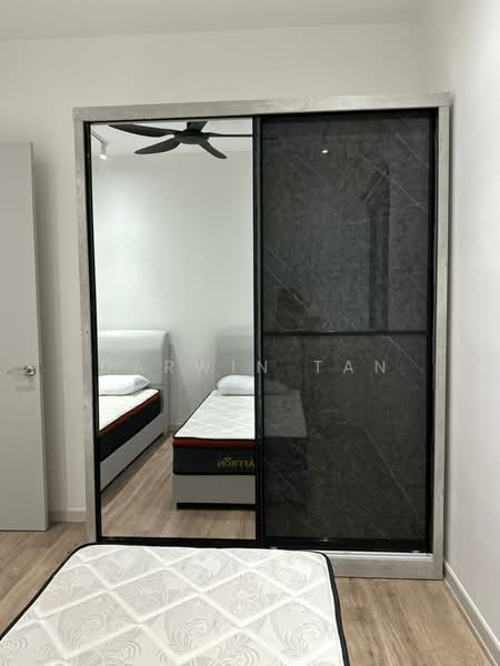 Servis Apartment untuk Disewa di Sunway Belfield - Darwin Tan - Bedroom - PropertyGuru.com.my