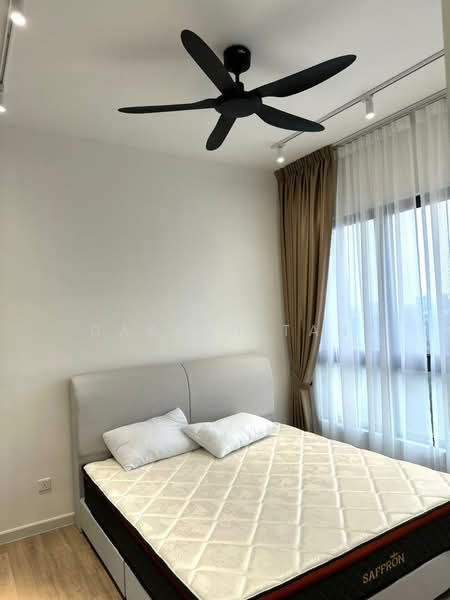 Servis Apartment untuk Disewa di Sunway Belfield - Darwin Tan - Bedroom - PropertyGuru.com.my