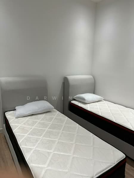 Servis Apartment untuk Disewa di Sunway Belfield - Darwin Tan - Bedroom - PropertyGuru.com.my