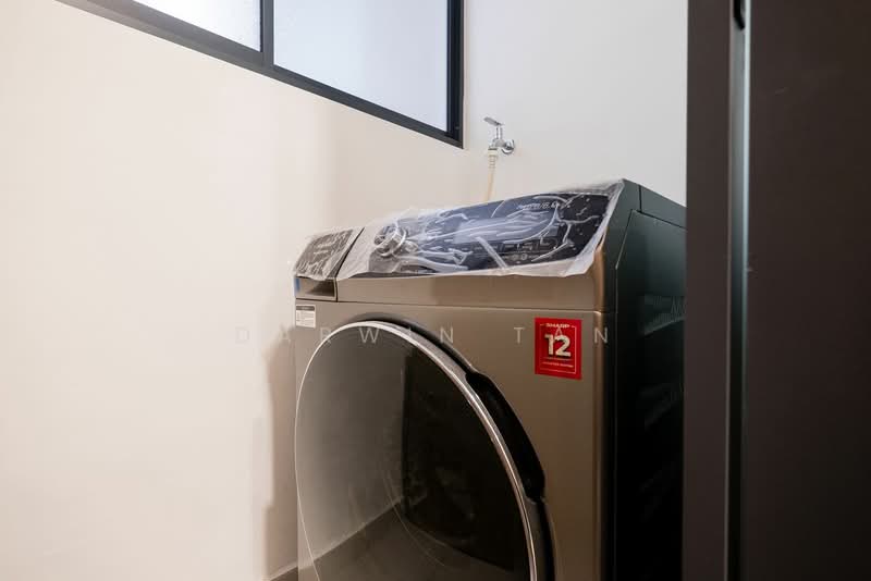Service Residence for Rent at Sunway Belfield - Darwin Tan - Interior - PropertyGuru.com.my