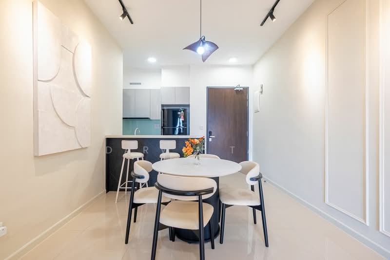 Service Residence for Rent at Sunway Belfield - Darwin Tan - Kitchen - PropertyGuru.com.my
