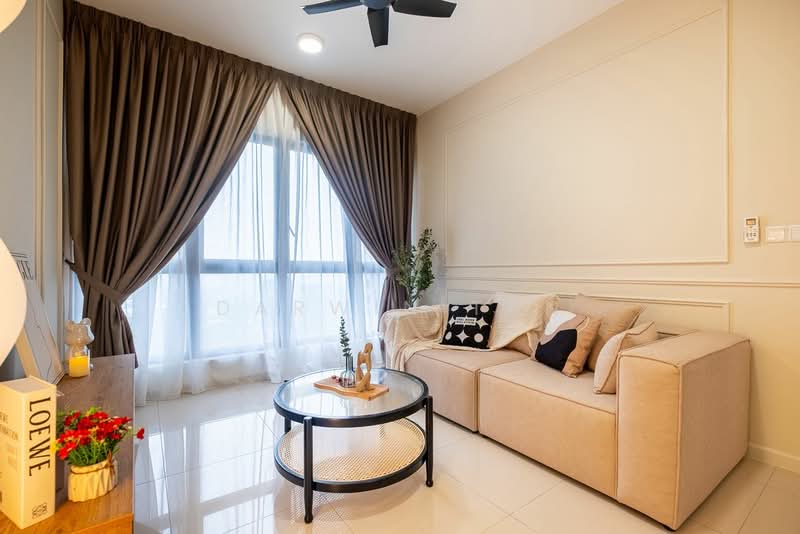 Service Residence for Rent at Sunway Belfield - Darwin Tan - PropertyGuru.com.my