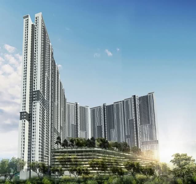 Service Residence for Rent at M Vertica - Ernest Chew - Exterior - PropertyGuru.com.my