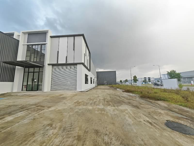 Cluster Factory for Rent in Eco Business Park 1 (Johor Bahru) - Agnes . - PropertyGuru.com.my