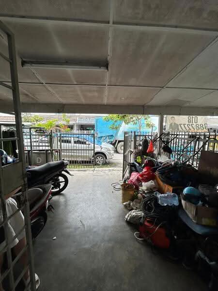 Terraced House for Sale in Cheras (Selangor) - Darren Chan - Exterior - PropertyGuru.com.my