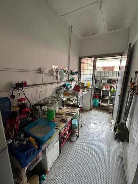 Terraced House for Sale in Cheras (Selangor) - Darren Chan - Kitchen - PropertyGuru.com.my