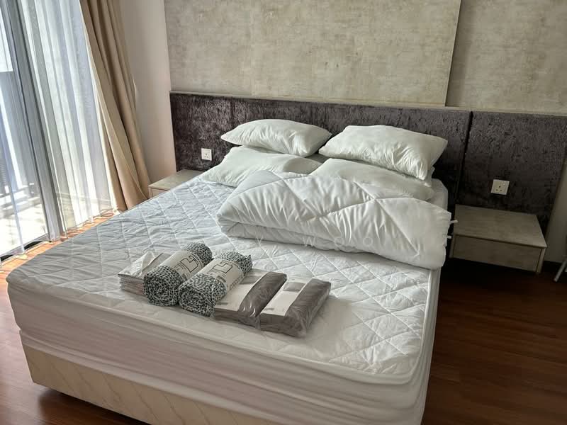 Service Residence for Rent at i-Suite @ i-City - Abby Woo - Bedroom - PropertyGuru.com.my