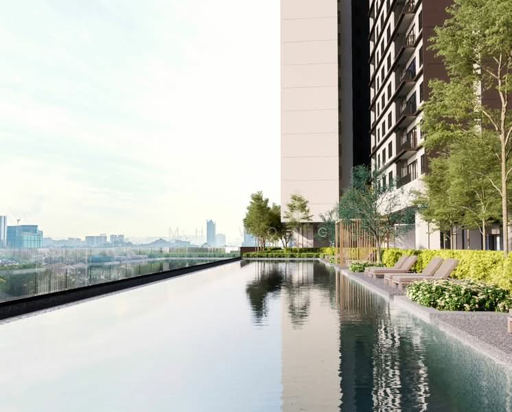 Condominium for Sale at Aras Residences - MH Wong - Exterior - PropertyGuru.com.my