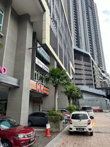 Shop / Office for Sale in Sungai Besi (Kuala Lumpur) - Vincent Theo - Exterior - PropertyGuru.com.my