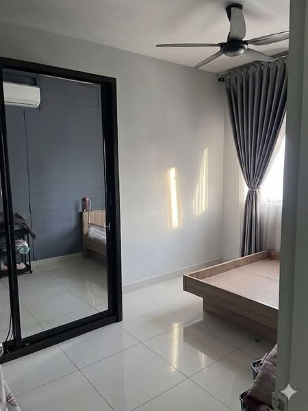 Kediaman Servis untuk Disewa di Traders Garden @ Cheras Selatan - Hui Qi - Bedroom - PropertyGuru.com.my