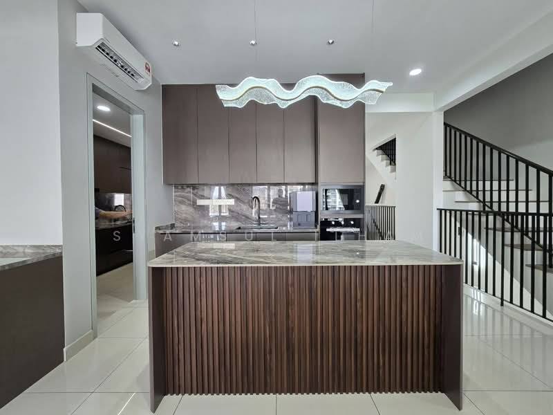 Rumah Teres 3 Tingkat untuk Dijual di Taman Melawati (Ulu Kelang) - Syamsul Ilham - Kitchen - PropertyGuru.com.my