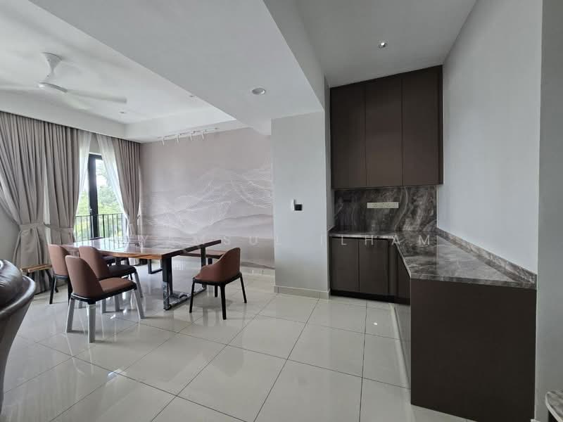 Rumah Teres 3 Tingkat untuk Dijual di Taman Melawati (Ulu Kelang) - Syamsul Ilham - Dining Room - PropertyGuru.com.my