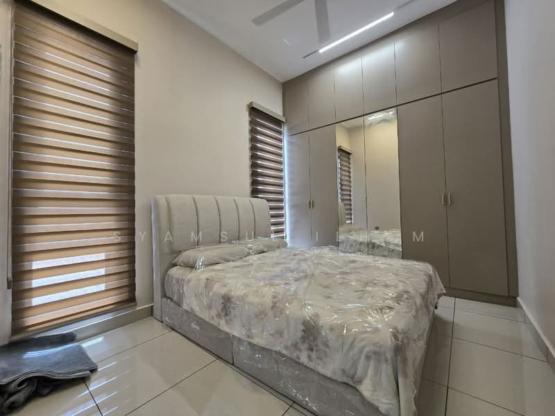 Rumah Teres 3 Tingkat untuk Dijual di Taman Melawati (Ulu Kelang) - Syamsul Ilham - Bedroom - PropertyGuru.com.my