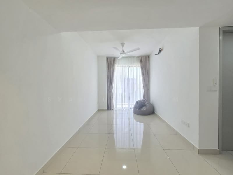 Rumah Teres 3 Tingkat untuk Dijual di Taman Melawati (Ulu Kelang) - Syamsul Ilham - Living Room - PropertyGuru.com.my