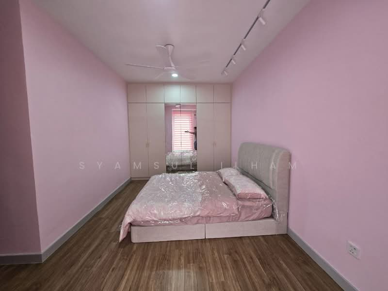 Rumah Teres 3 Tingkat untuk Dijual di Taman Melawati (Ulu Kelang) - Syamsul Ilham - Bedroom - PropertyGuru.com.my