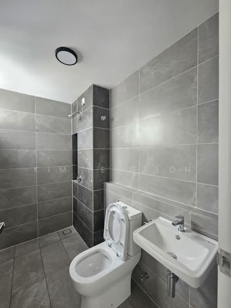 Rumah Teres 2 Tingkat untuk Disewa di Iskandar Puteri (Nusajaya) (Johor) - Kim Yeng Loh - Bathroom - PropertyGuru.com.my