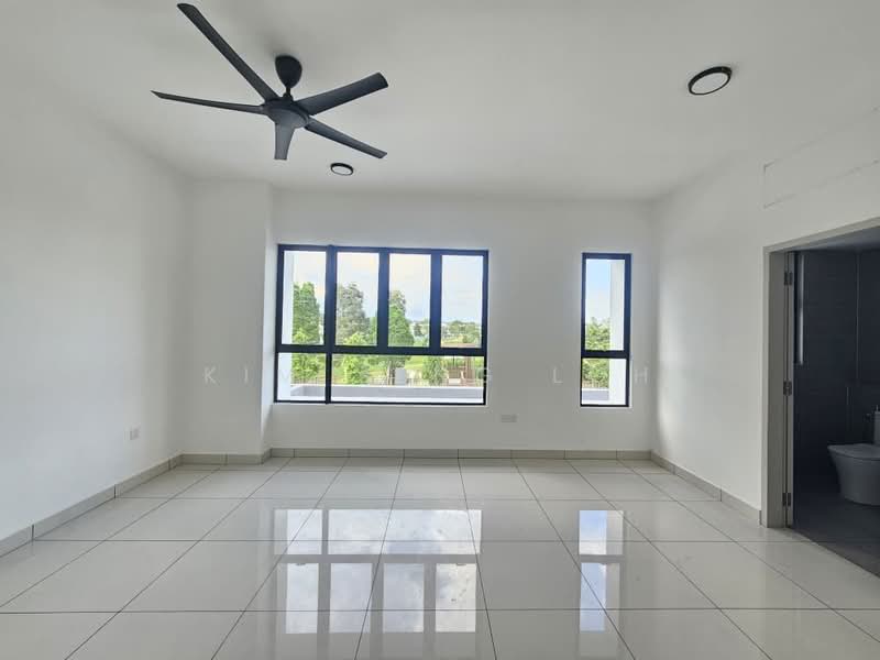 Rumah Teres 2 Tingkat untuk Disewa di Iskandar Puteri (Nusajaya) (Johor) - Kim Yeng Loh - Living Room - PropertyGuru.com.my