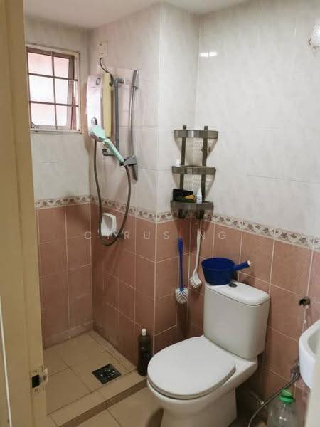 Kondominium untuk Dijual di Ketumbar Hill - Cyrus Ng - Bathroom - PropertyGuru.com.my
