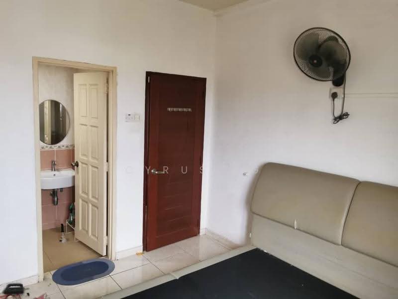 Kondominium untuk Dijual di Ketumbar Hill - Cyrus Ng - Bathroom - PropertyGuru.com.my