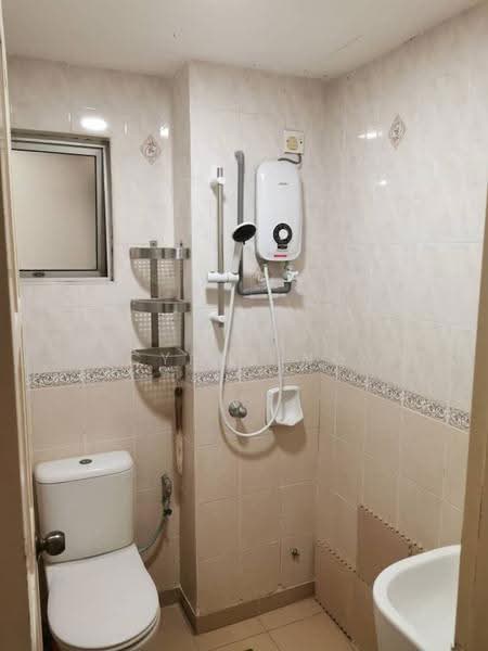 Kondominium untuk Dijual di Ketumbar Hill - Cyrus Ng - Bathroom - PropertyGuru.com.my