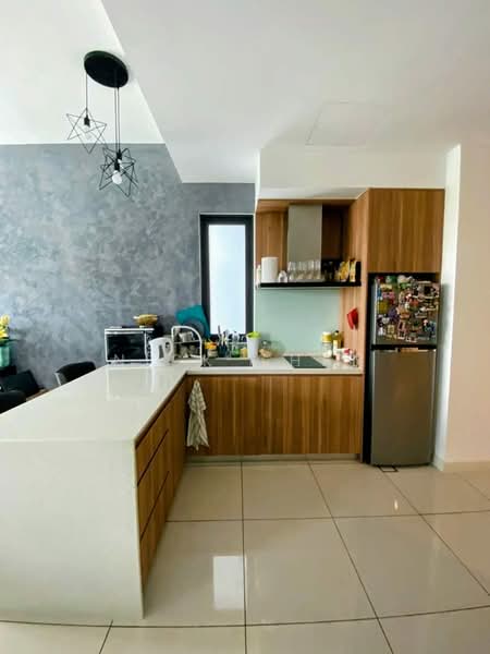 Kondominium untuk Disewa di Sunway GeoSense - Nick Chan - Kitchen - PropertyGuru.com.my