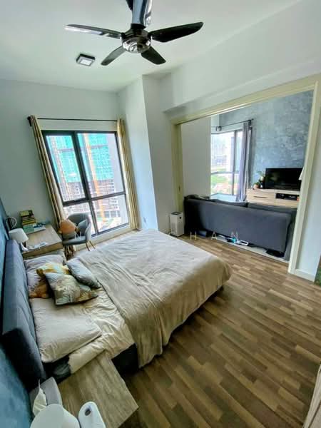 Kondominium untuk Disewa di Sunway GeoSense - Nick Chan - Bedroom - PropertyGuru.com.my