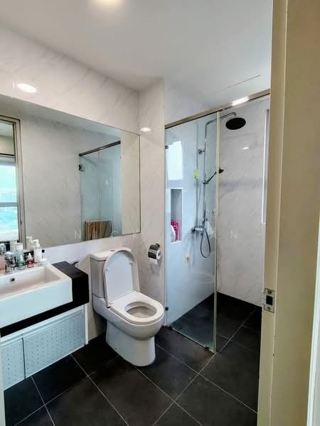 Kondominium untuk Disewa di Sunway GeoSense - Nick Chan - Bathroom - PropertyGuru.com.my