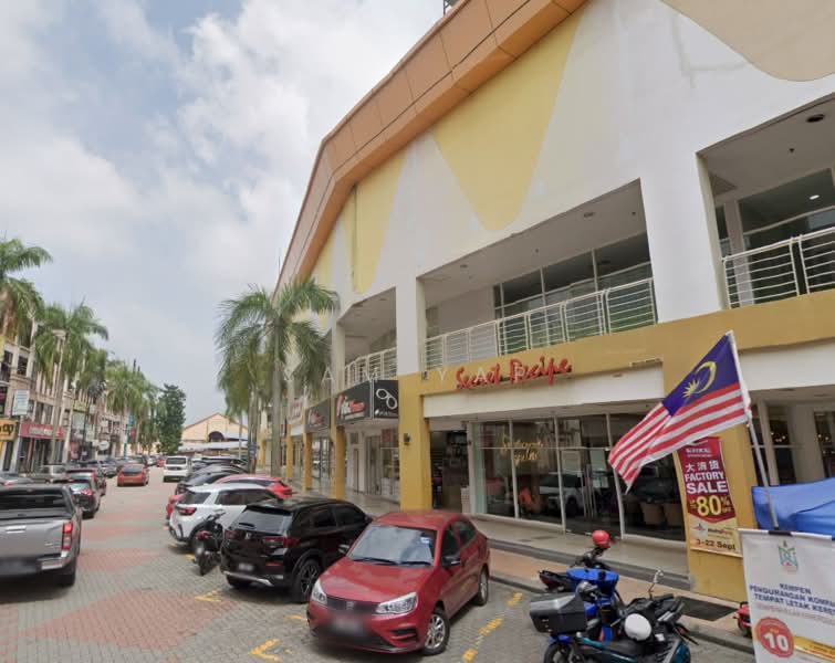 Shop for Rent in Kajang (Selangor) - Sam Yap - Exterior - PropertyGuru.com.my