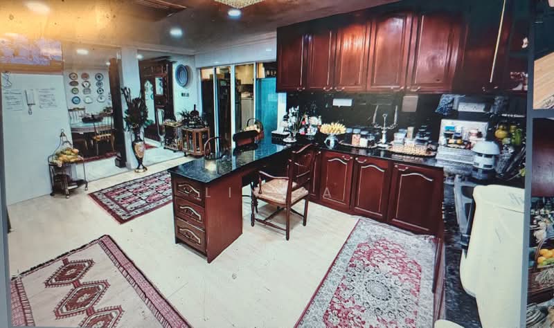 Semi-Detached House for Sale in Kelana Jaya (Petaling Jaya) - Lina A - Dry Kitchen view 2 - PropertyGuru.com.my