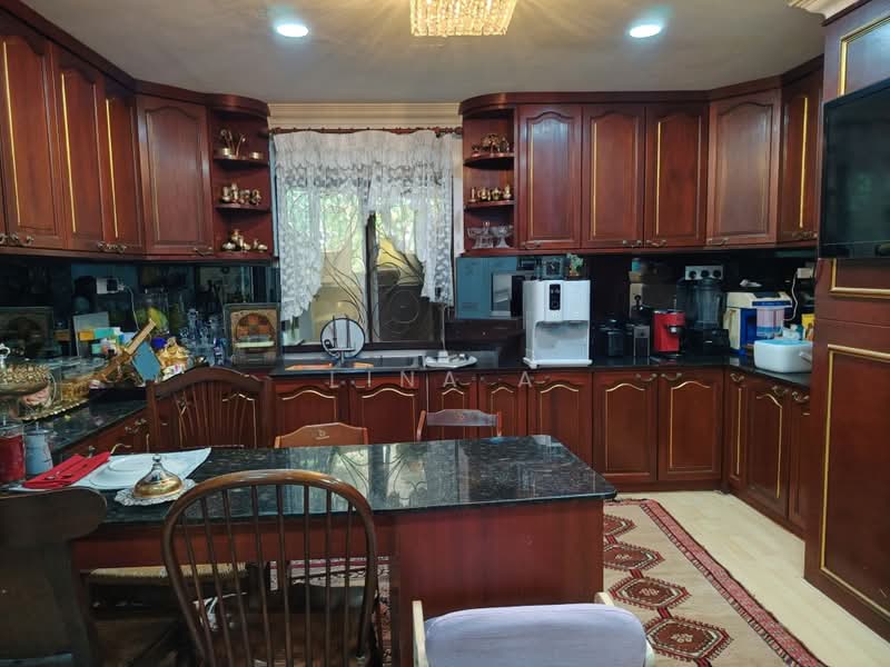 Semi-Detached House for Sale in Kelana Jaya (Petaling Jaya) - Lina A - Dry Kitchen view 1 - PropertyGuru.com.my