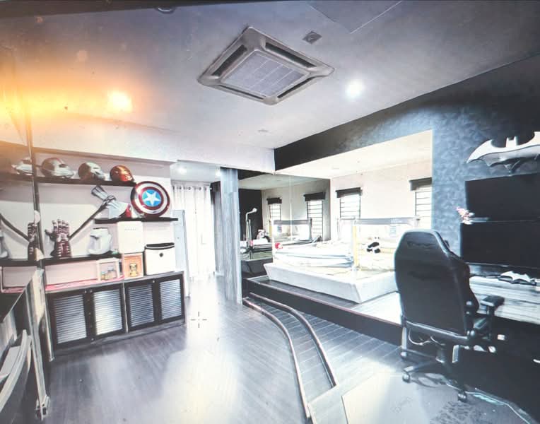 Semi-Detached House for Sale in Kelana Jaya (Petaling Jaya) - Lina A - Bedroom 3 - PropertyGuru.com.my