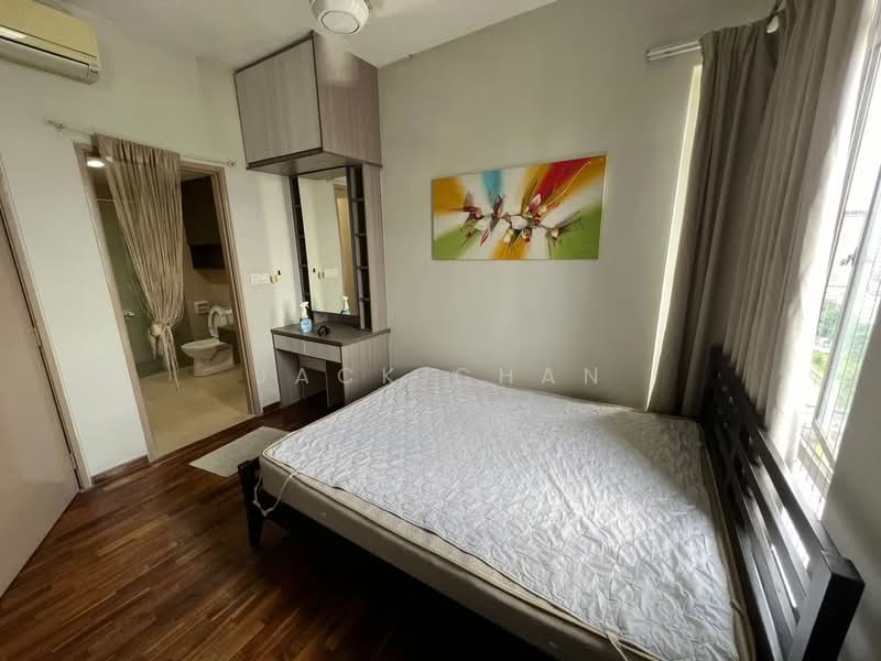 Kondominium untuk Dijual di Rivercity Condominium - Jack Chan - Bedroom - PropertyGuru.com.my